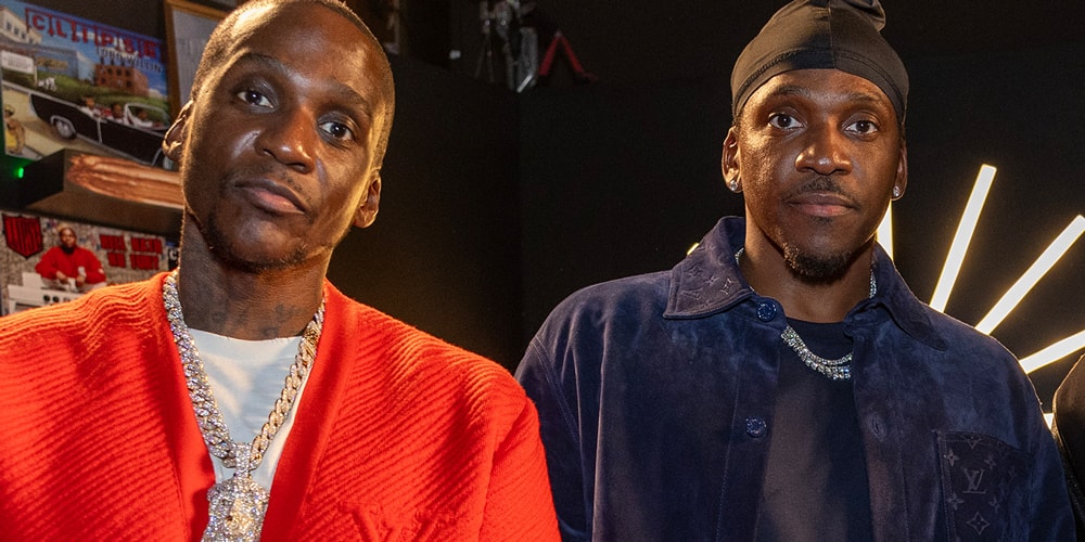 Clipse Announces New Album | Hypebeast