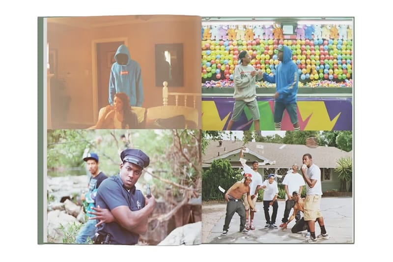 Sagan Lockhart Is Coming Out With His Debut Photo Book ‘I Don’t Play’