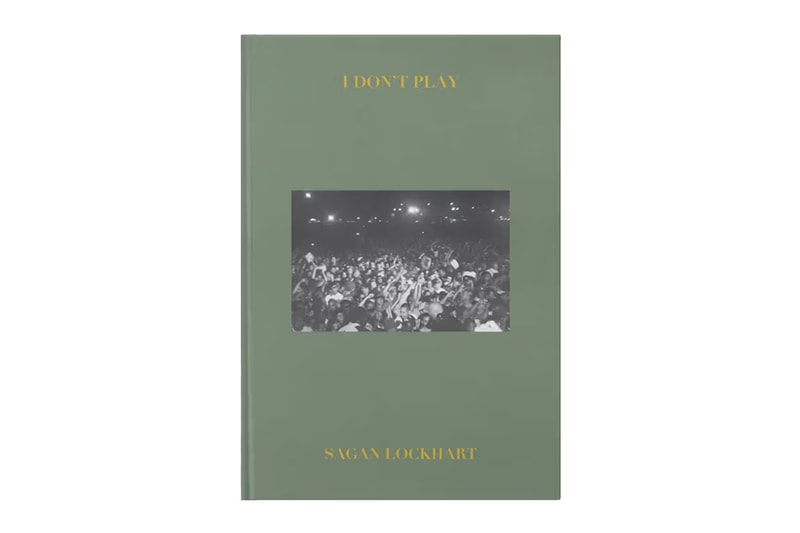 sagan lockhart debut first photo book i dont play pre order details early odd future playboi carti mac miller details