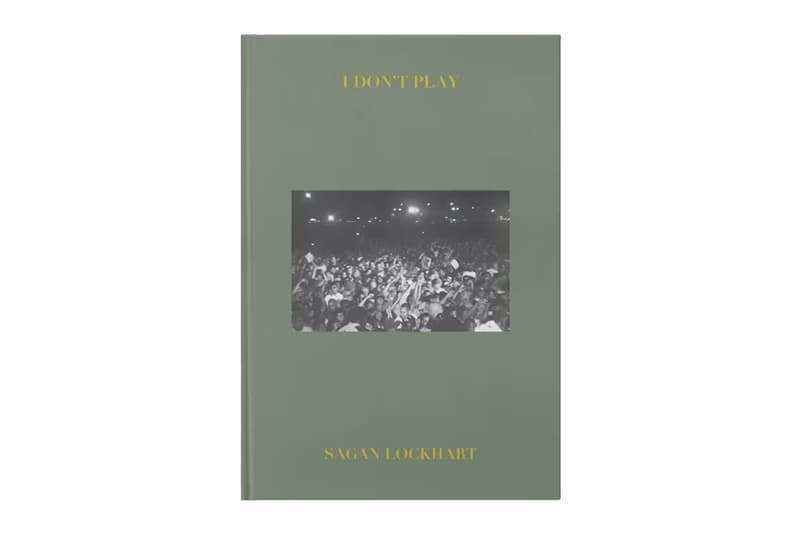 sagan lockhart debut first photo book i dont play pre order details early odd future playboi carti mac miller details