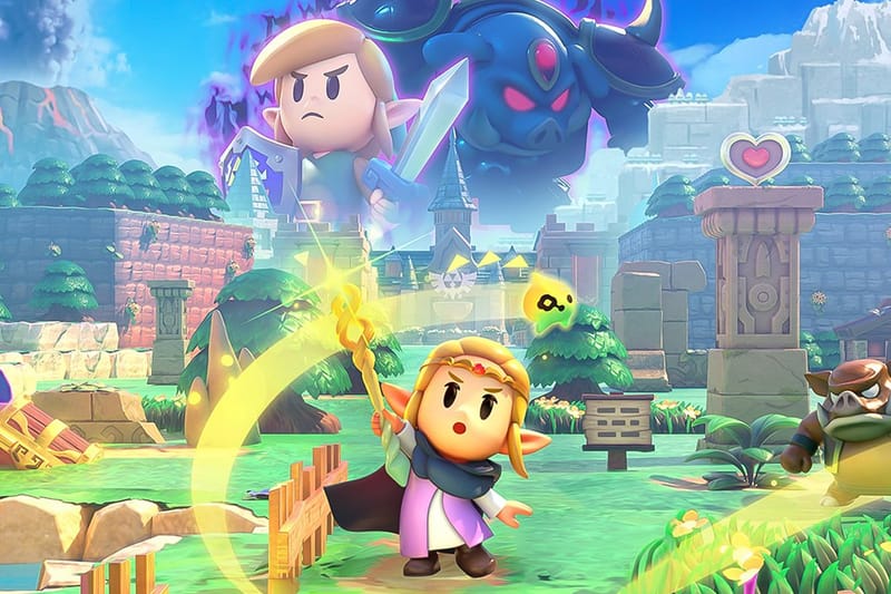 ‘The Legend of Zelda: Echoes of Wisdom’ Launches for Nintendo Switch This Fall