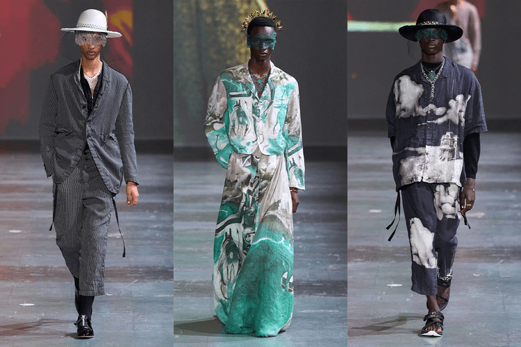 UNDERCOVER Threw a Soft Rock 'n' Roll Concert for SS25