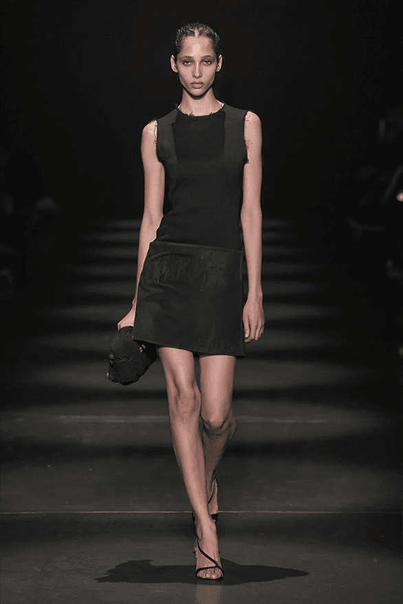 032c Spring Summer 2025 Paris Fashion Week menswear runway Maria Koch Joerg Koch