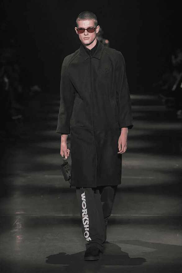 032c Spring Summer 2025 Paris Fashion Week menswear runway Maria Koch Joerg Koch