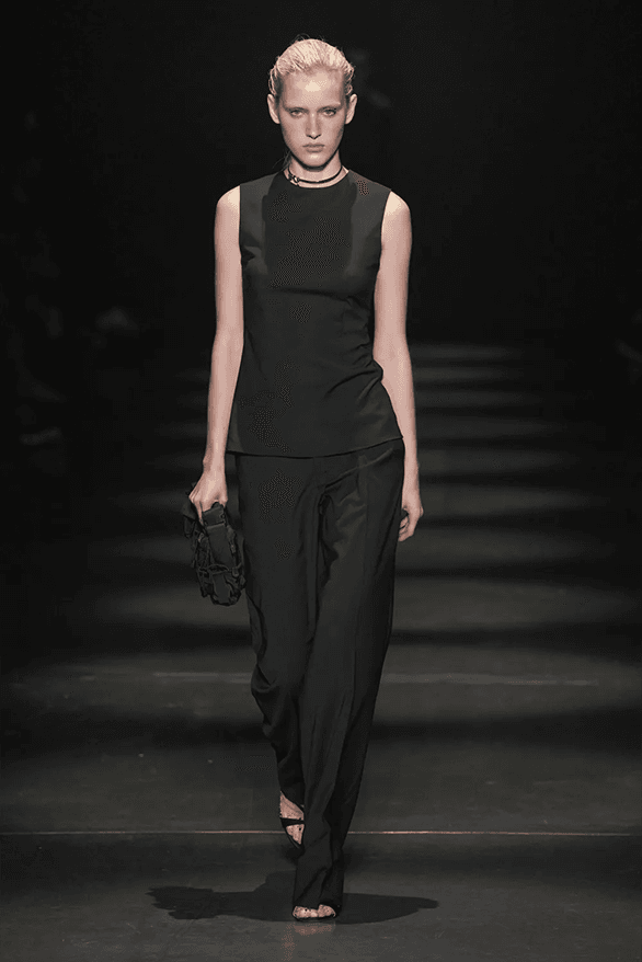 032c Spring Summer 2025 Paris Fashion Week menswear runway Maria Koch Joerg Koch