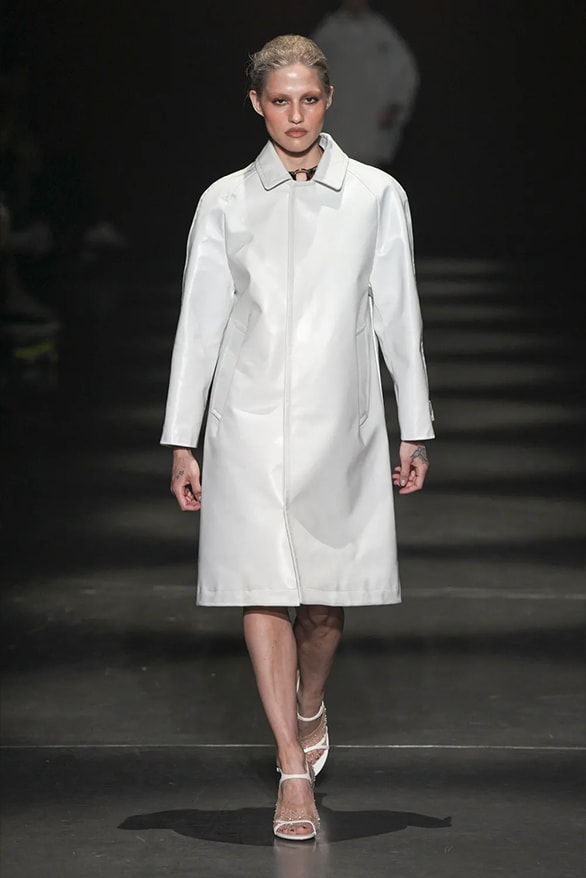 032c Spring Summer 2025 Paris Fashion Week menswear runway Maria Koch Joerg Koch