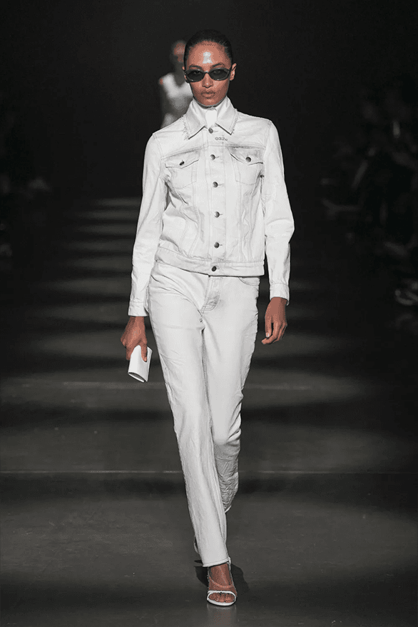 032c Spring Summer 2025 Paris Fashion Week menswear runway Maria Koch Joerg Koch