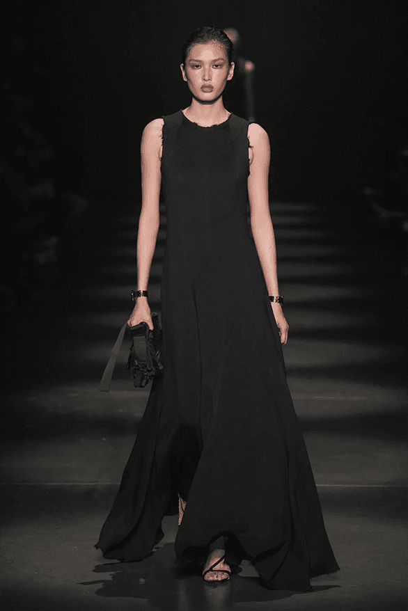 032c Spring Summer 2025 Paris Fashion Week menswear runway Maria Koch Joerg Koch