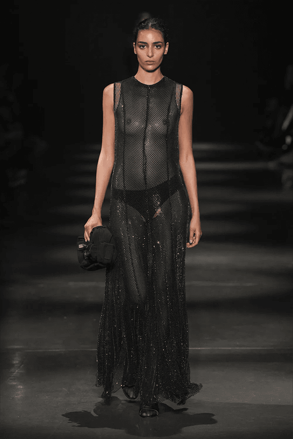 032c Spring Summer 2025 Paris Fashion Week menswear runway Maria Koch Joerg Koch