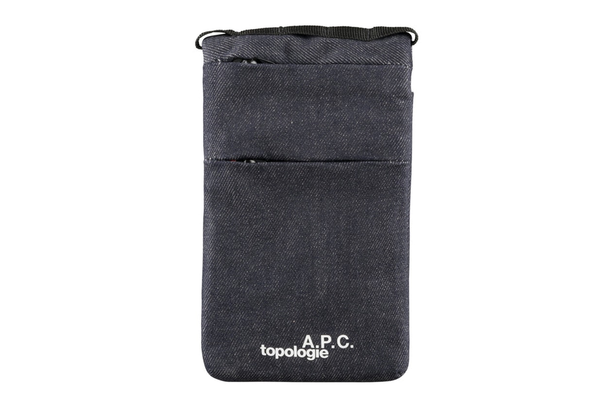 A.P.C. Topologie First Collaboration Capsule Collection Release Info