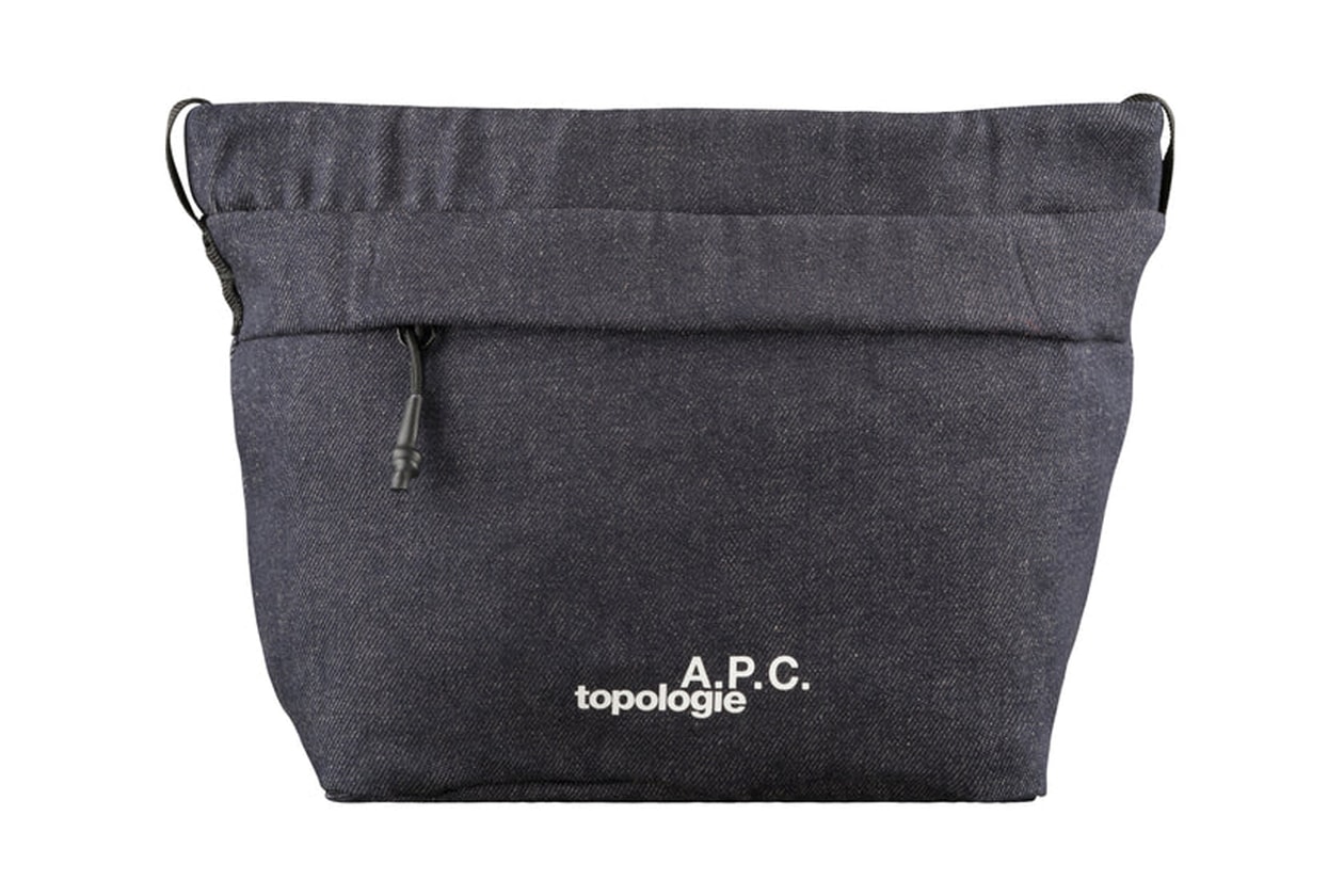 A.P.C. Topologie First Collaboration Capsule Collection Release Info