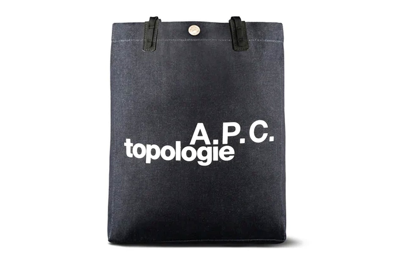 A.P.C. Topologie First Collaboration Capsule Collection Release Info