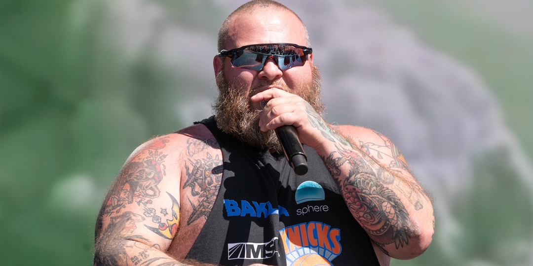 Action Bronson x New Balance Minimus Trail Release Date