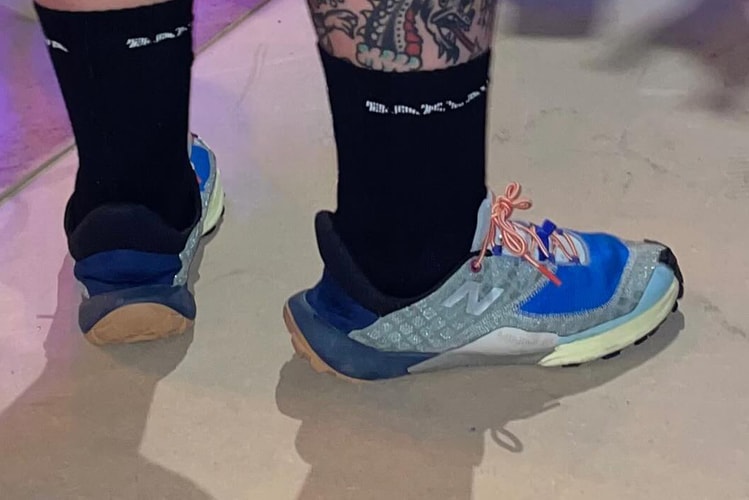 Action Bronson Has Heard Your Comments About His New Balance Minimus Trail Collaboration
