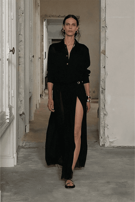 AMI Spring Summer 2025 Paris Fashion Week menswear runway show Alexandre Mattiussi