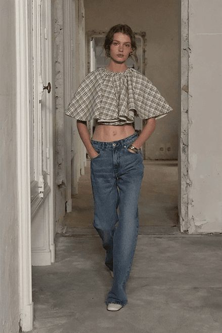 AMI Spring Summer 2025 Paris Fashion Week menswear runway show Alexandre Mattiussi