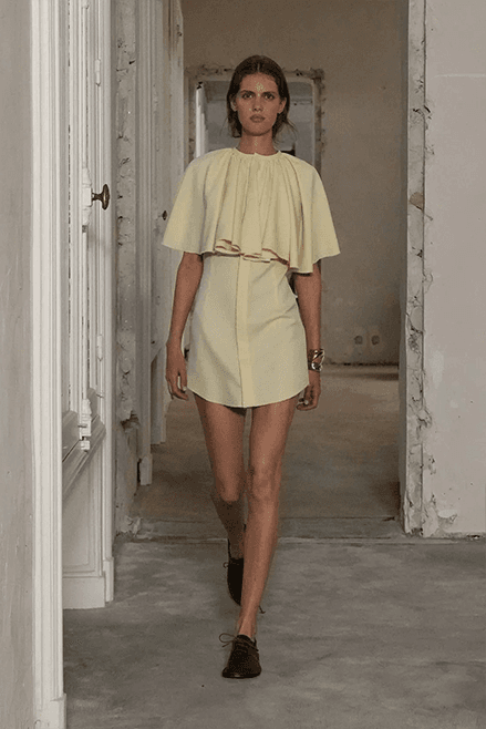 AMI Spring Summer 2025 Paris Fashion Week menswear runway show Alexandre Mattiussi