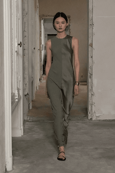AMI Spring Summer 2025 Paris Fashion Week menswear runway show Alexandre Mattiussi