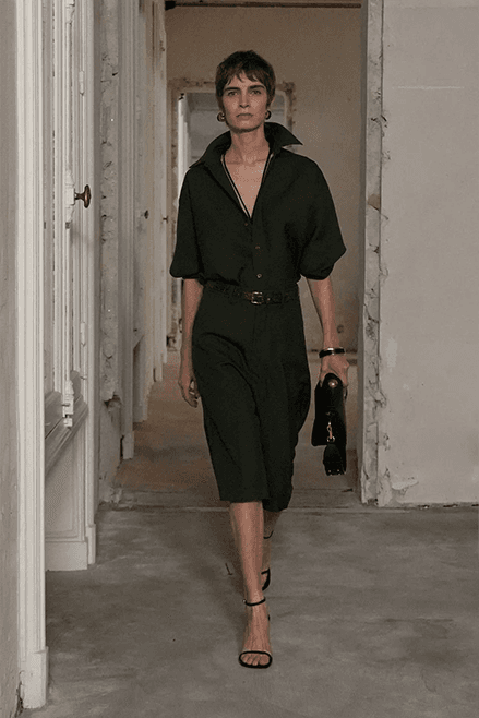AMI Spring Summer 2025 Paris Fashion Week menswear runway show Alexandre Mattiussi