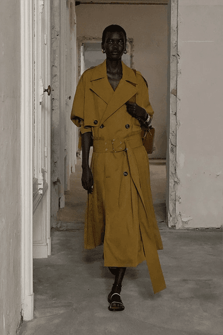 AMI Spring Summer 2025 Paris Fashion Week menswear runway show Alexandre Mattiussi
