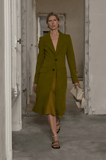 AMI Spring Summer 2025 Paris Fashion Week menswear runway show Alexandre Mattiussi