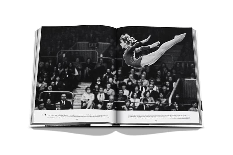 Assouline Chronicles '100 Moments of Olympic Legends' in Special-Edition Book