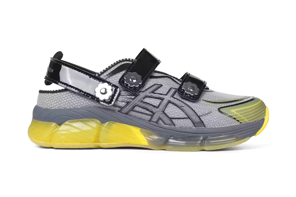 First Look Cecilie Bahnsen x ASICS GEL-QUANTUM 360 VIII | Hypebeast