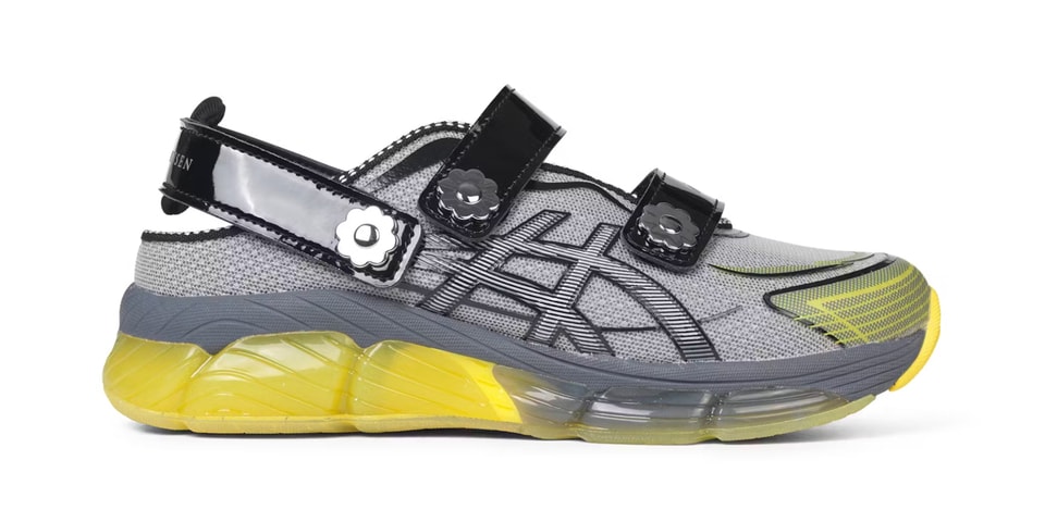 First Look Cecilie Bahnsen x ASICS GEL-QUANTUM 360 VIII | Hypebeast