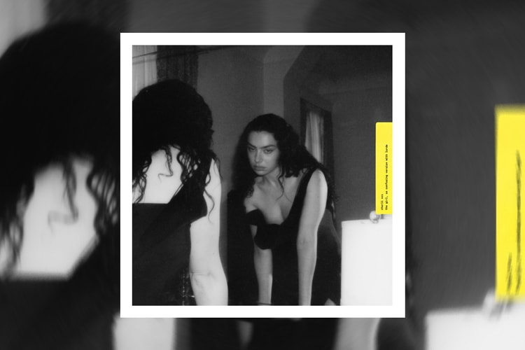 Charli xcx and Lorde Raise Each Other up on Remix of "Girl, so confusing"