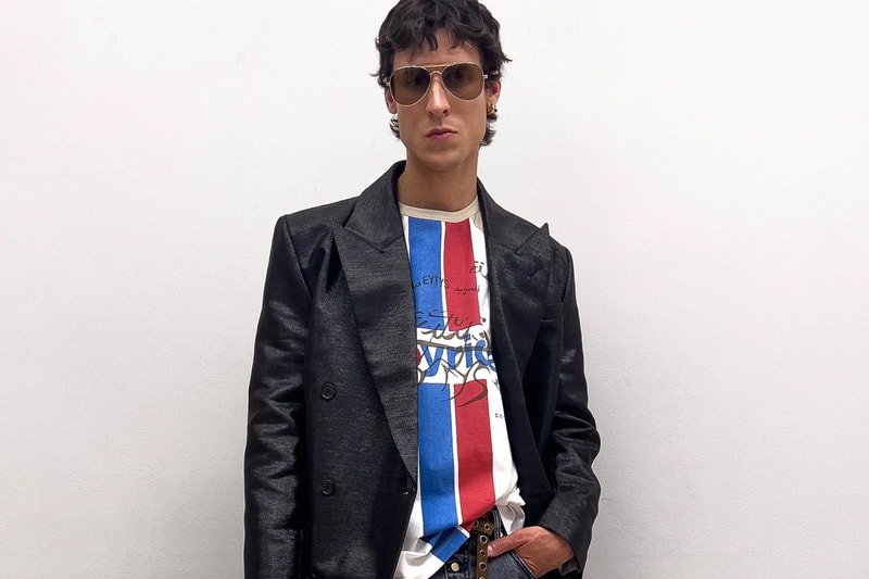 EYTYS Spring 2025 Embraces Stockholm Style