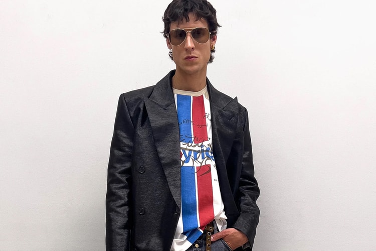 EYTYS Spring 2025 Embraces Stockholm Style