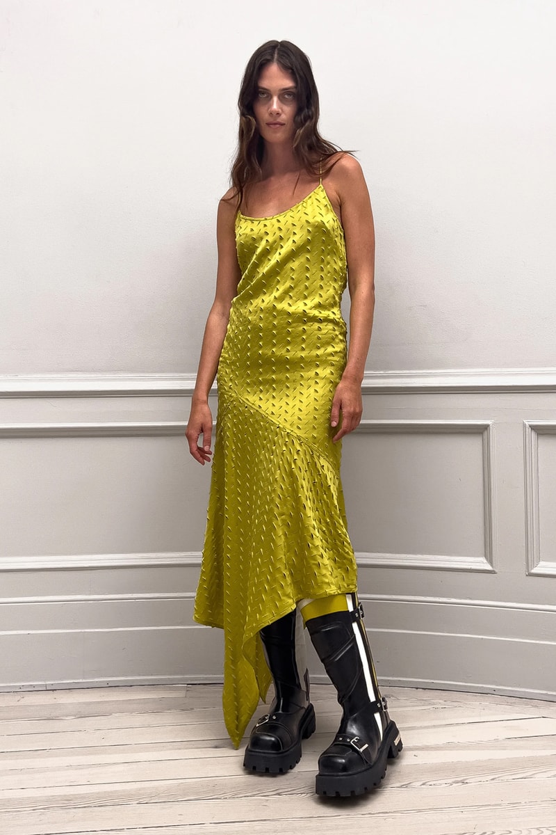 eytys fashion week milan menswear womenswear lookbook collection spring summer 2025 ss25 garments sneakers