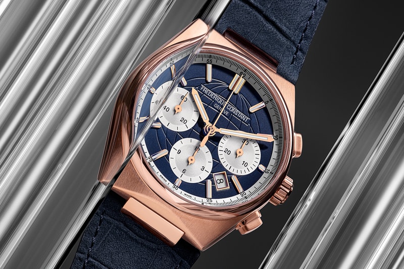 Frederique Constant Highlife Chronograph Automatic Duo Release Info