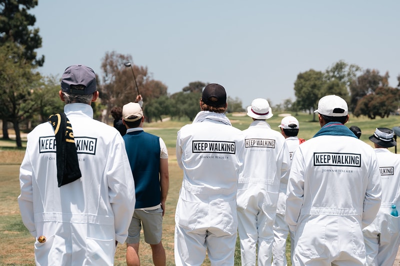 hypegolf invitational hypebeast golf tournament event recap 2024 los angeles california huntington club