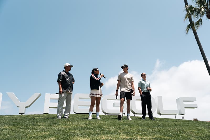 hypegolf invitational hypebeast golf tournament event recap 2024 los angeles california huntington club