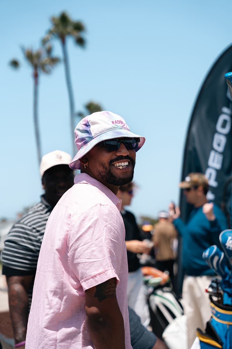 hypegolf invitational hypebeast golf tournament event recap 2024 los angeles california huntington club