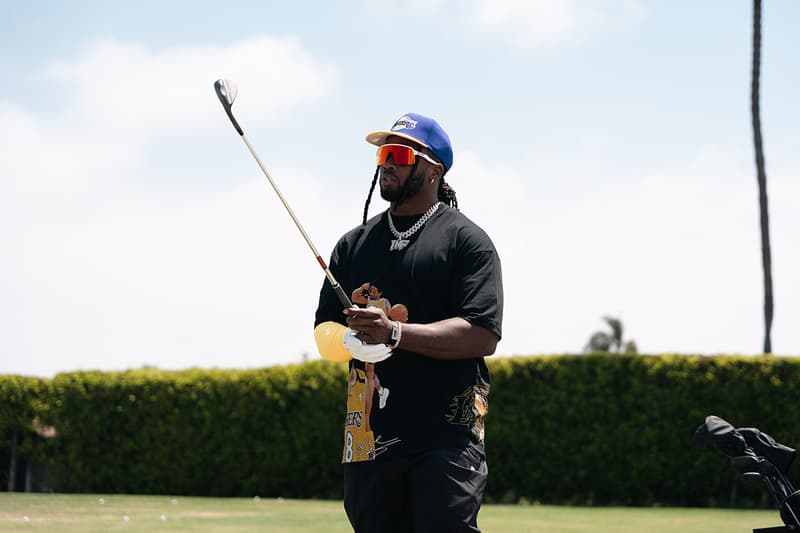 hypegolf invitational hypebeast golf tournament event recap 2024 los angeles california huntington club