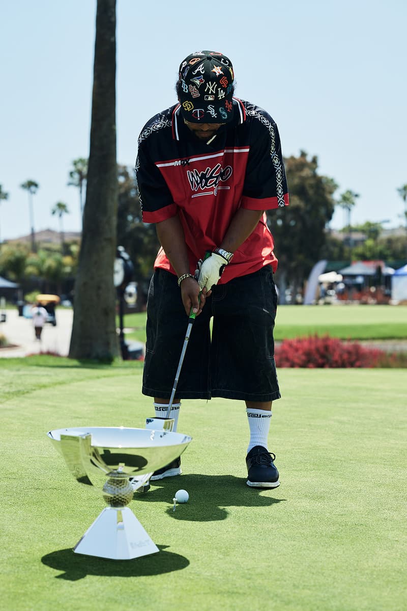 hypegolf invitational hypebeast golf tournament event recap 2024 los angeles california huntington club