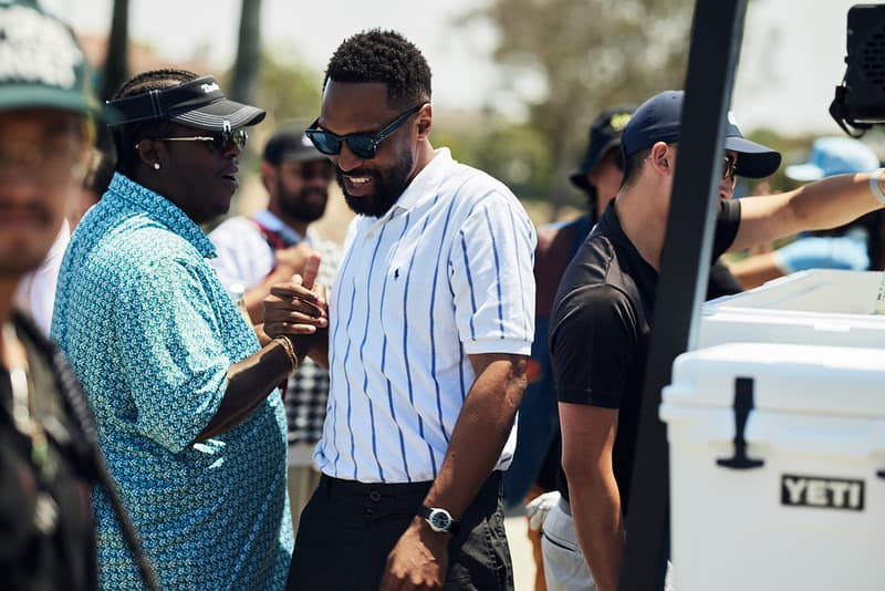 hypegolf invitational hypebeast golf tournament event recap 2024 los angeles california huntington club