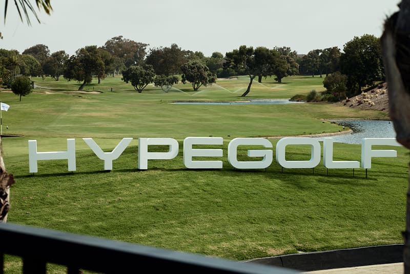 hypegolf invitational hypebeast golf tournament event recap 2024 los angeles california huntington club