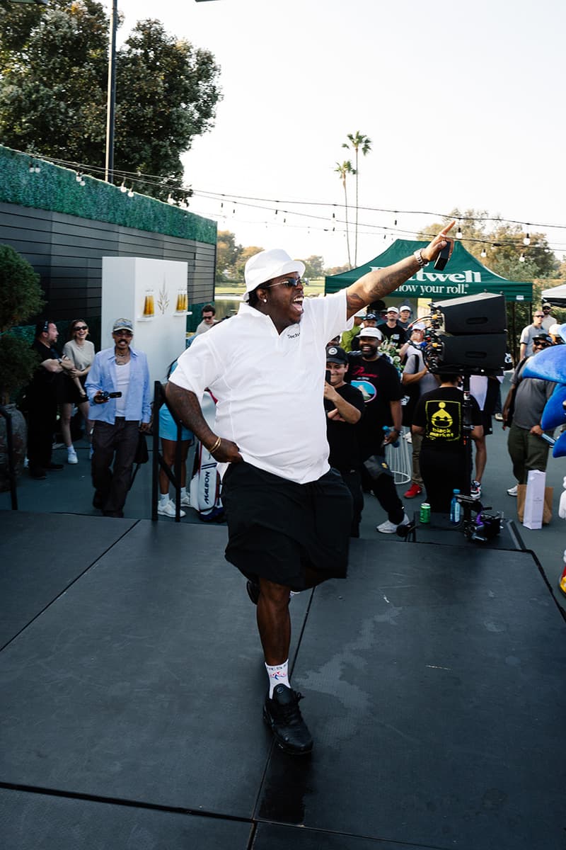 hypegolf invitational hypebeast golf tournament event recap 2024 los angeles california huntington club