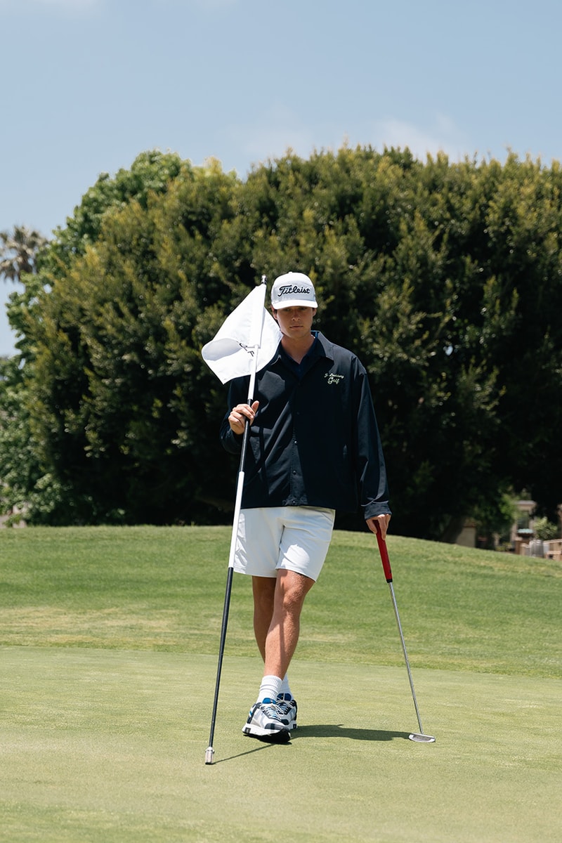 hypegolf invitational hypebeast golf tournament event recap 2024 los angeles california huntington club