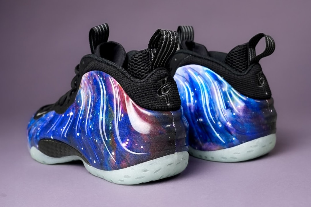 Nike Air Foamposite One Galaxy 2024 Release Date info store list buying guide photos price