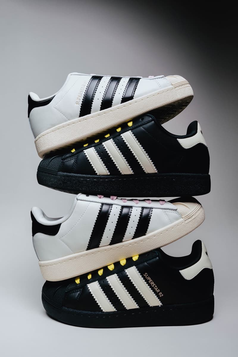 Pharrell Reveals Ultra-Sized adidas Virginia Superstar 92 release date info store list buying guide photos price