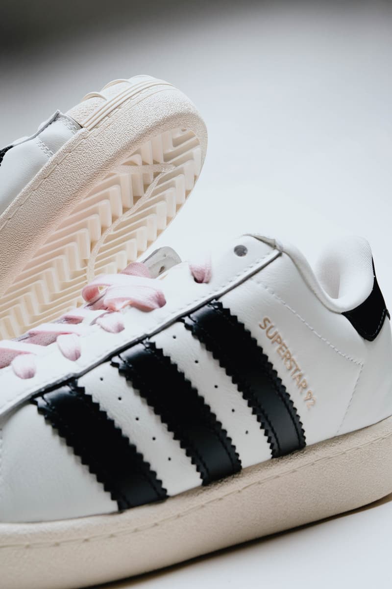 Pharrell Reveals Ultra-Sized adidas Virginia Superstar 92 release date info store list buying guide photos price