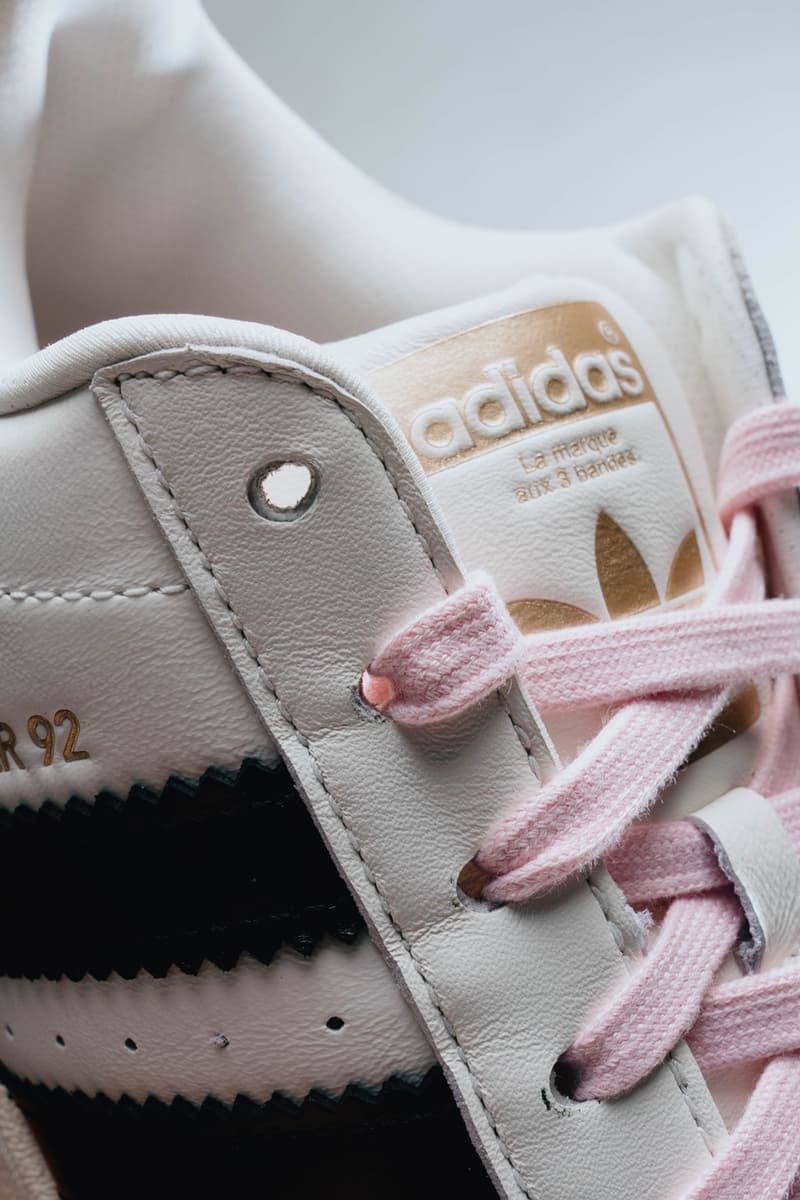 Pharrell Reveals Ultra-Sized adidas Virginia Superstar 92 release date info store list buying guide photos price