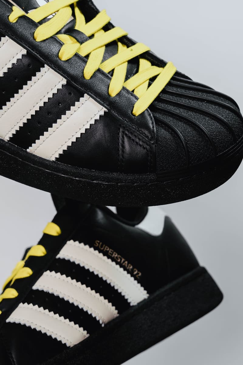 Pharrell Reveals Ultra-Sized adidas Virginia Superstar 92 release date info store list buying guide photos price