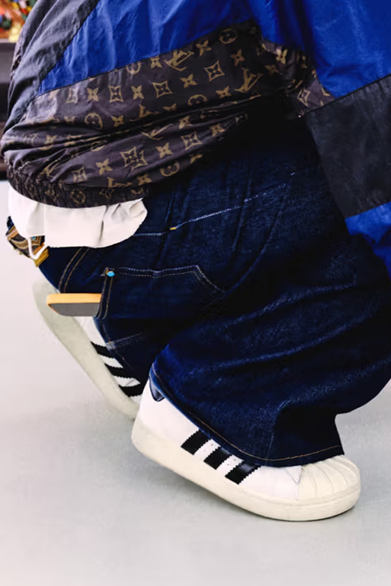 Pharrell Reveals Ultra-Sized adidas Superstar 92