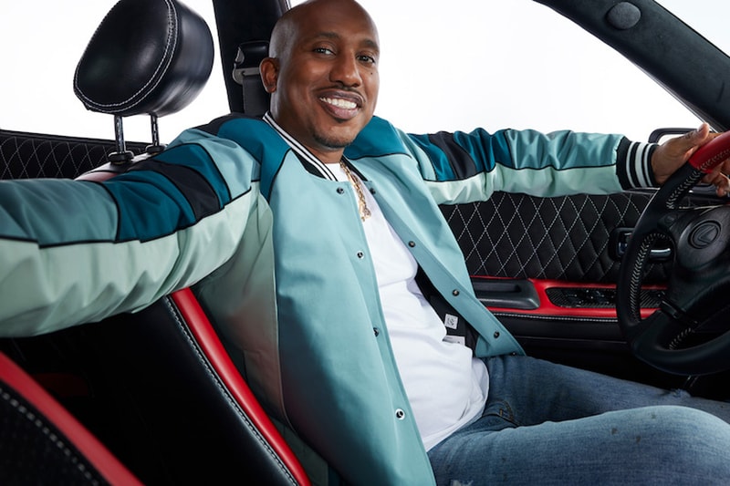 mtv netflix pimp my ride resurrected rides series comedian chris reed car makeover automotive spinoff premiere release date
