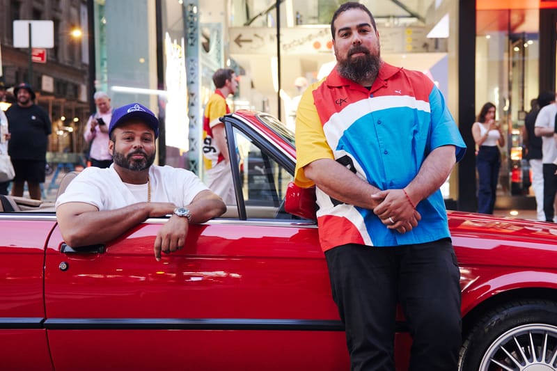 PUMA Transforms New York Flagship Into a Motorsport Paradise for Art Car Collection Event